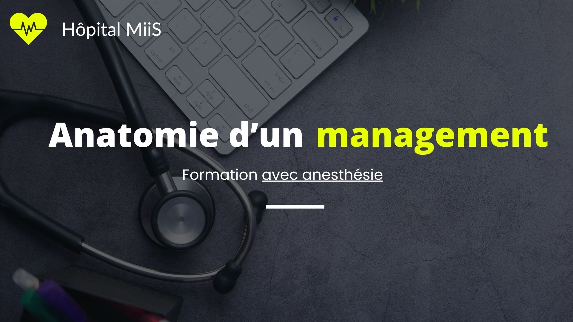 Anatomie d'un management