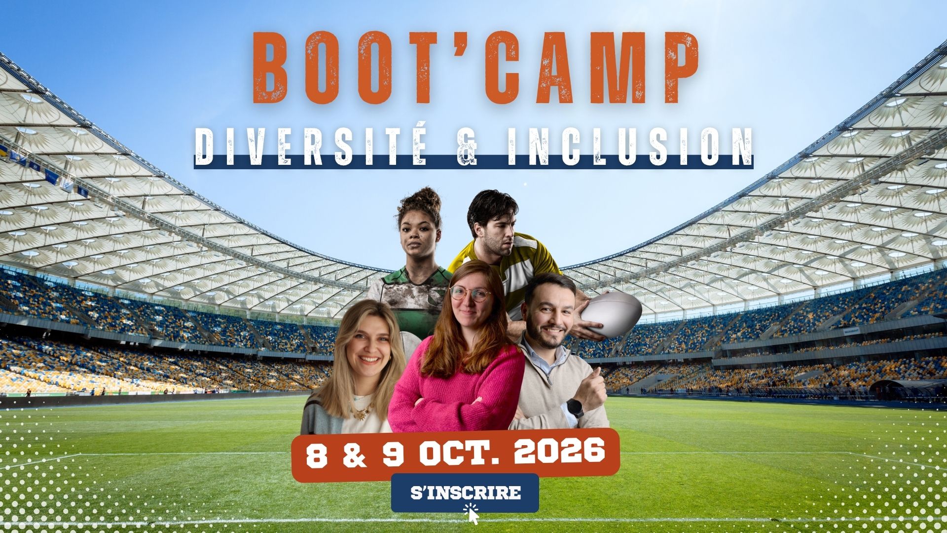 Boot'camp Concevoir sa stratégie D&I