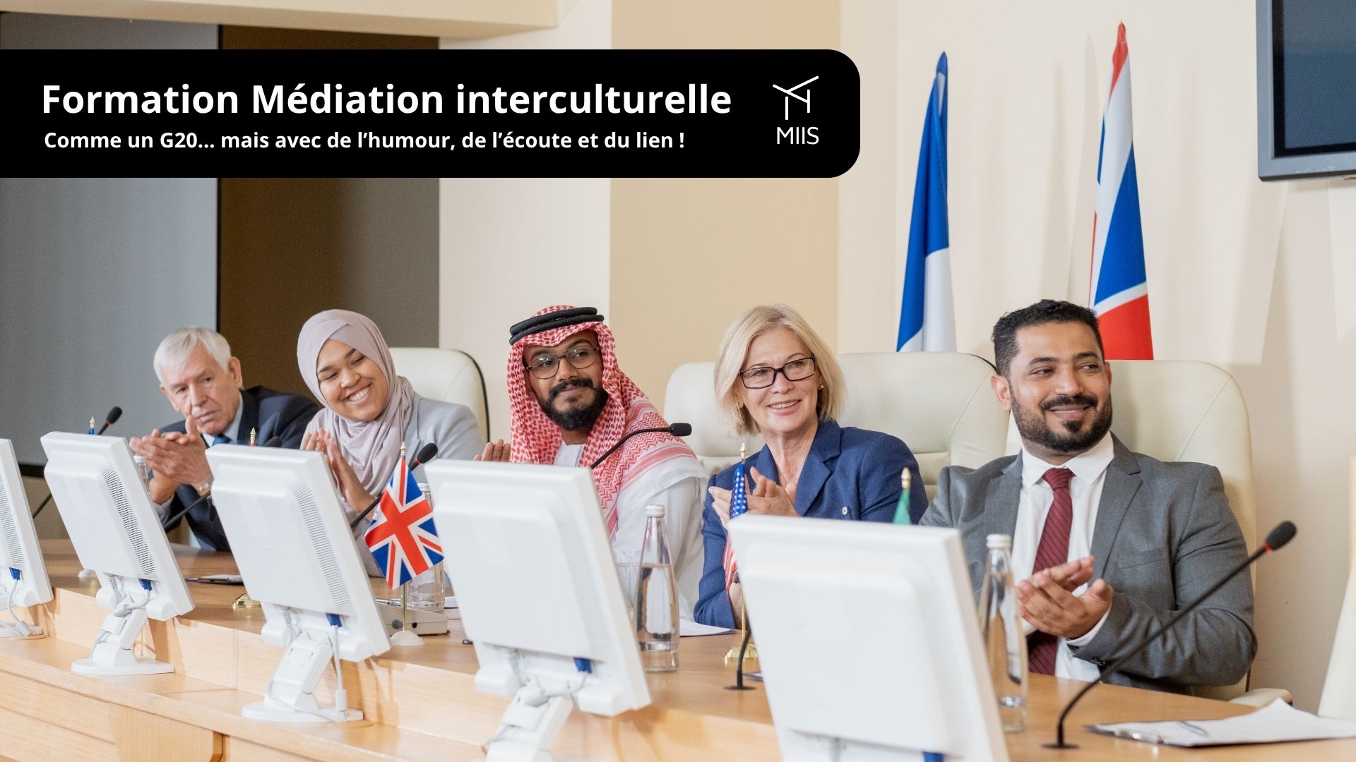Médiation interculturelle