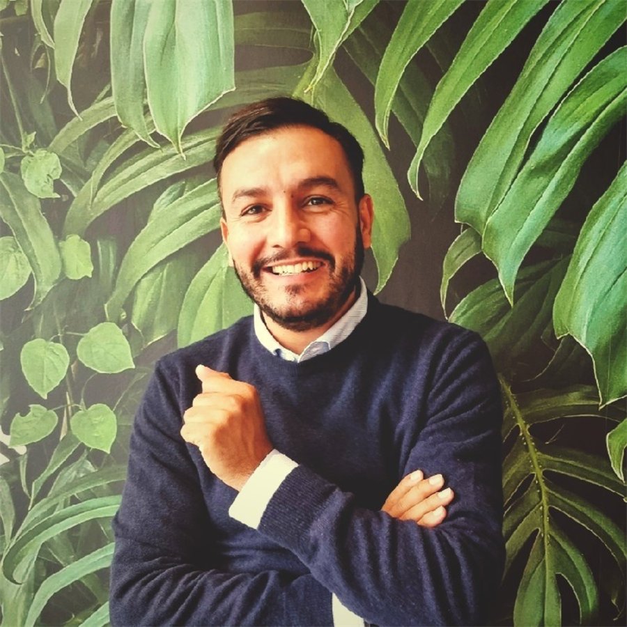 Mehdi Kherchaoui
