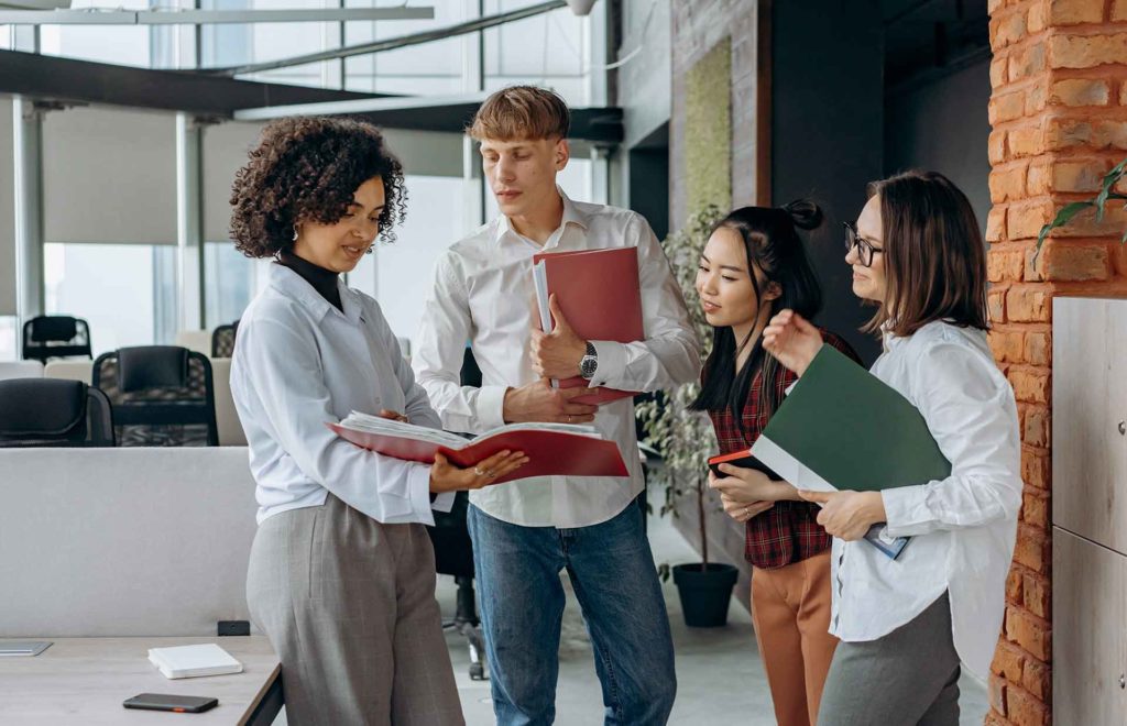 Management inclusif - La phase Management