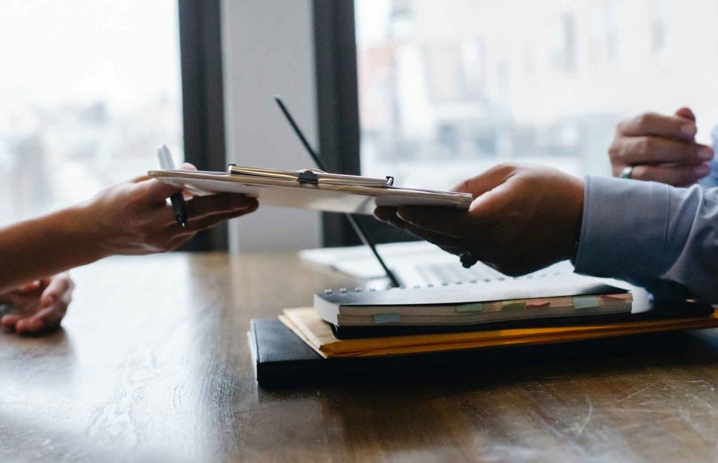Inclusion et Innovation - La phase de recrutement.