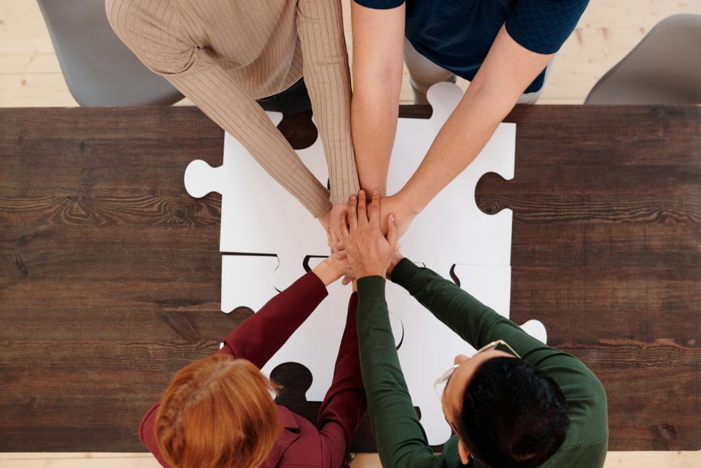 Inclusion - Apprendre à développer son réseau